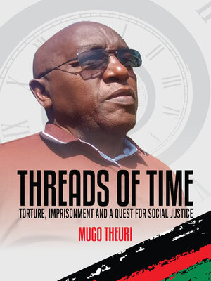 cover image of Threads of Time